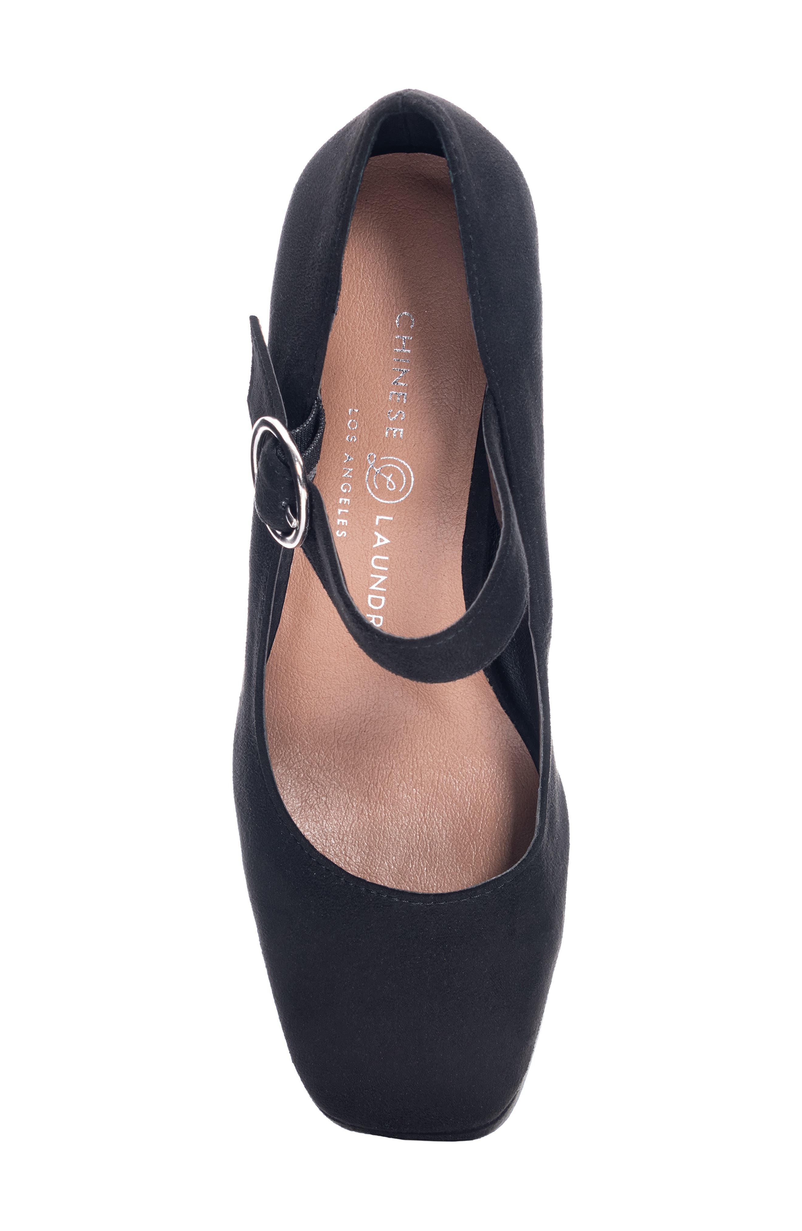 Chinese Laundry Pollyanne Mary Jane Pump, Alternate, color, 