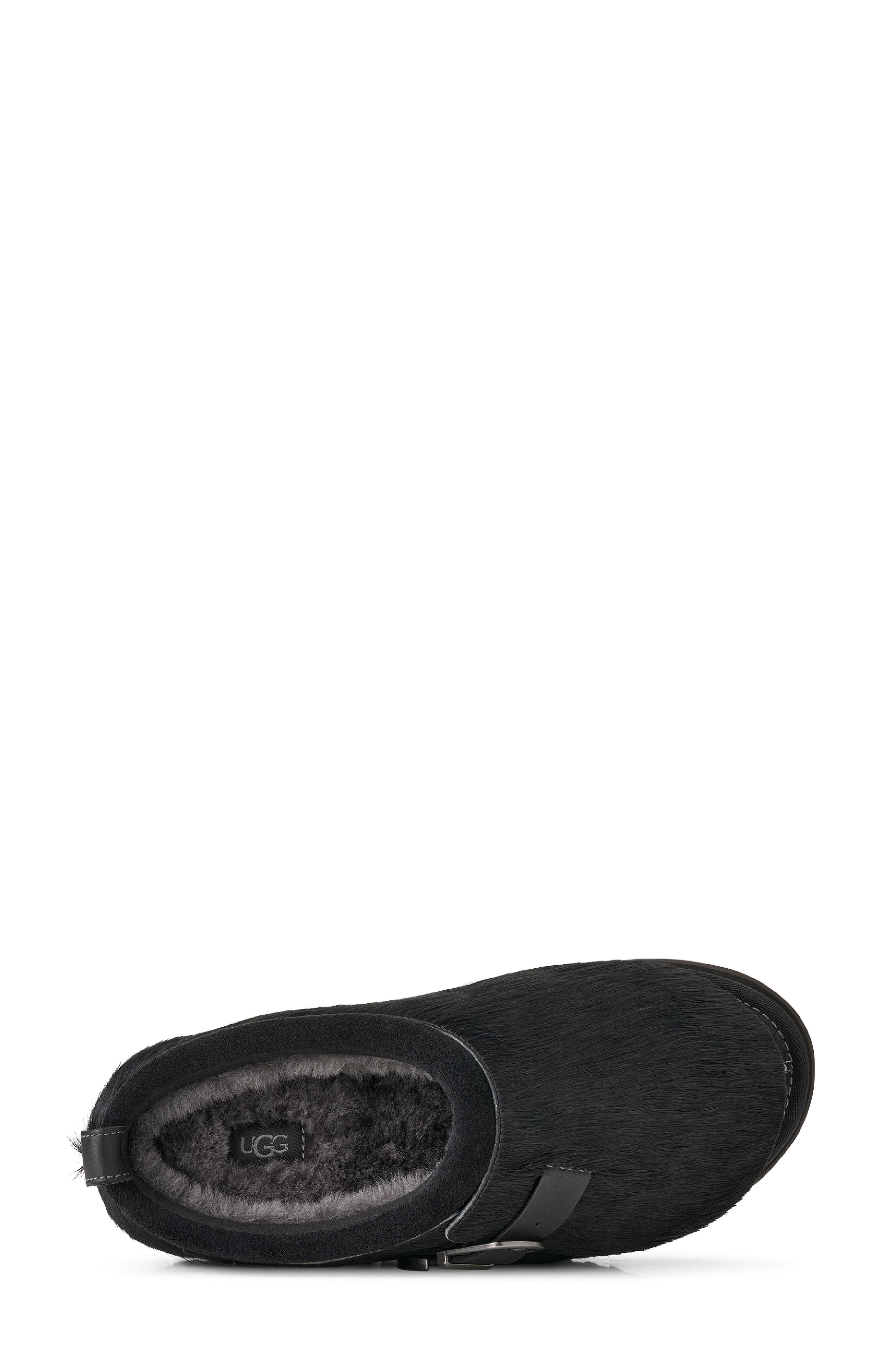 Tazz Western Slipper, Alternate, color, BLACK