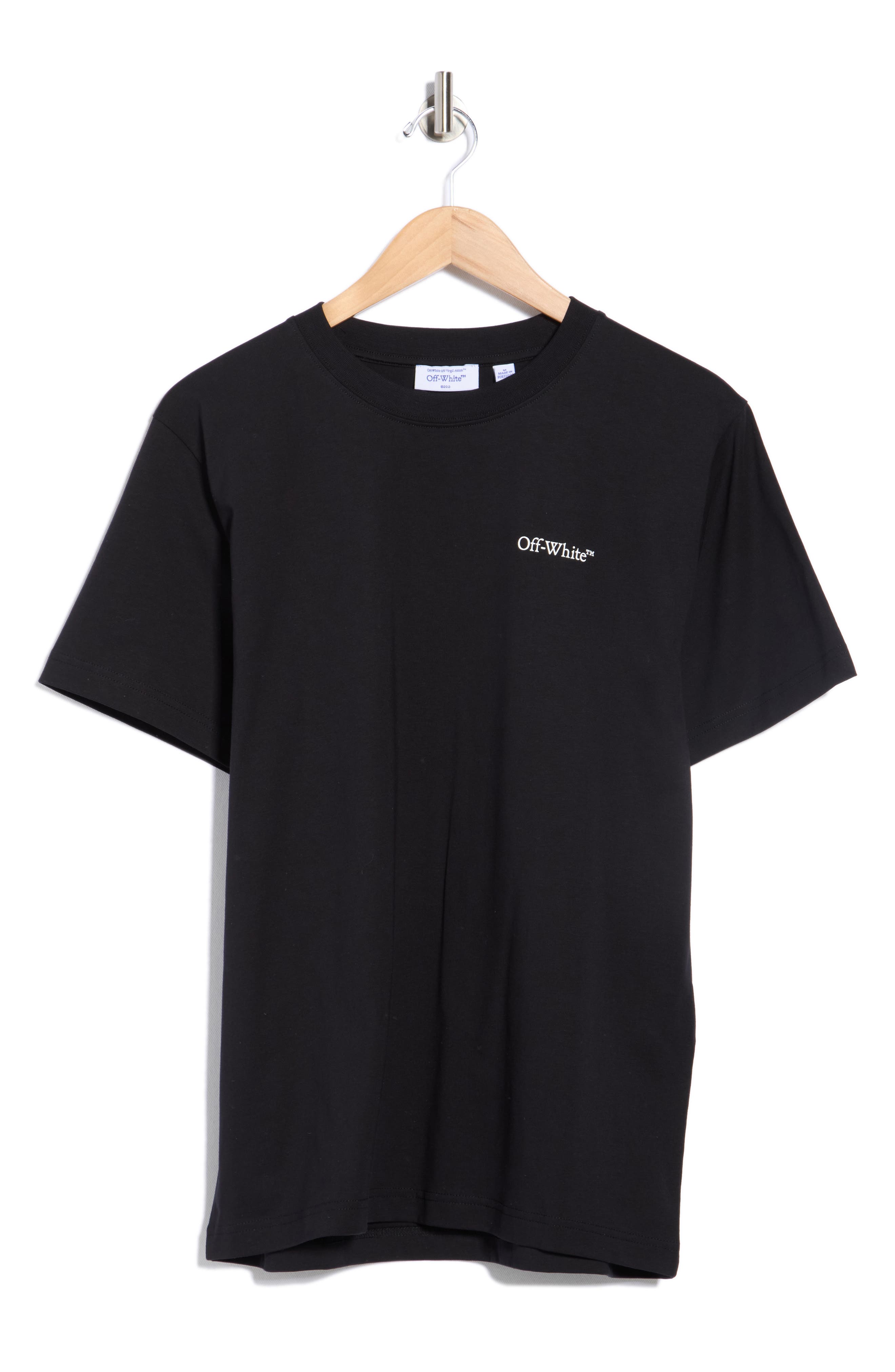 Off-White Cloud Arrow Slim T-Shirt
