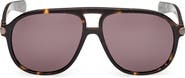 adidas 58mm Pilot Sunglasses