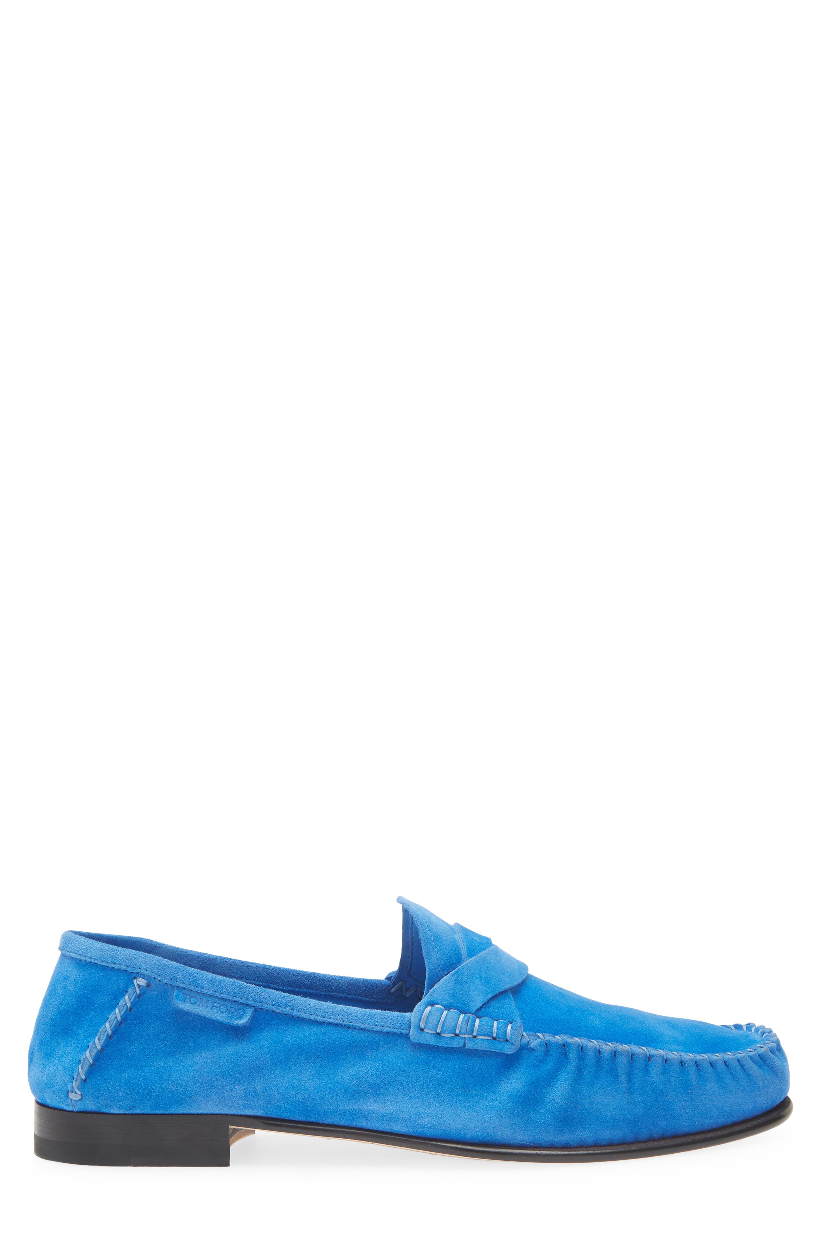 Ripley Loafer, Alternate, color, COBALT