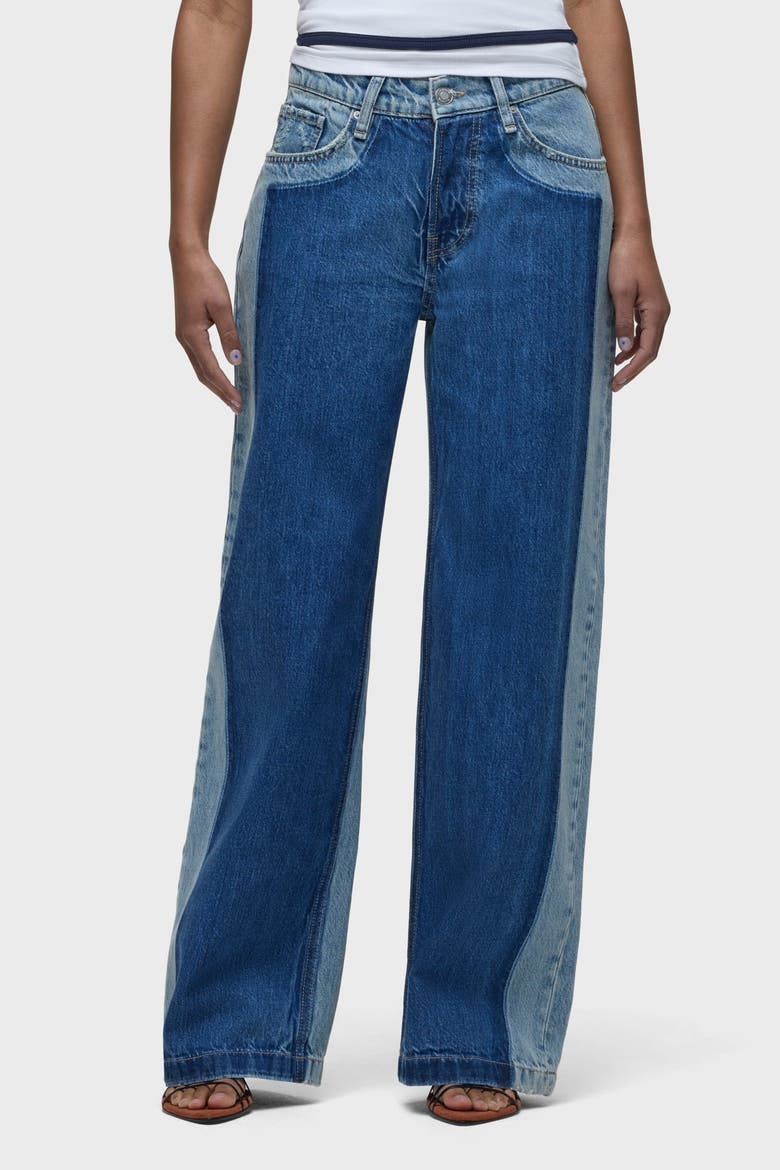 Rylee Loose Straight, Alternate, color, DOUBLE TAKE
