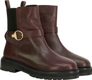 Barbour Alexandra Leather Boot