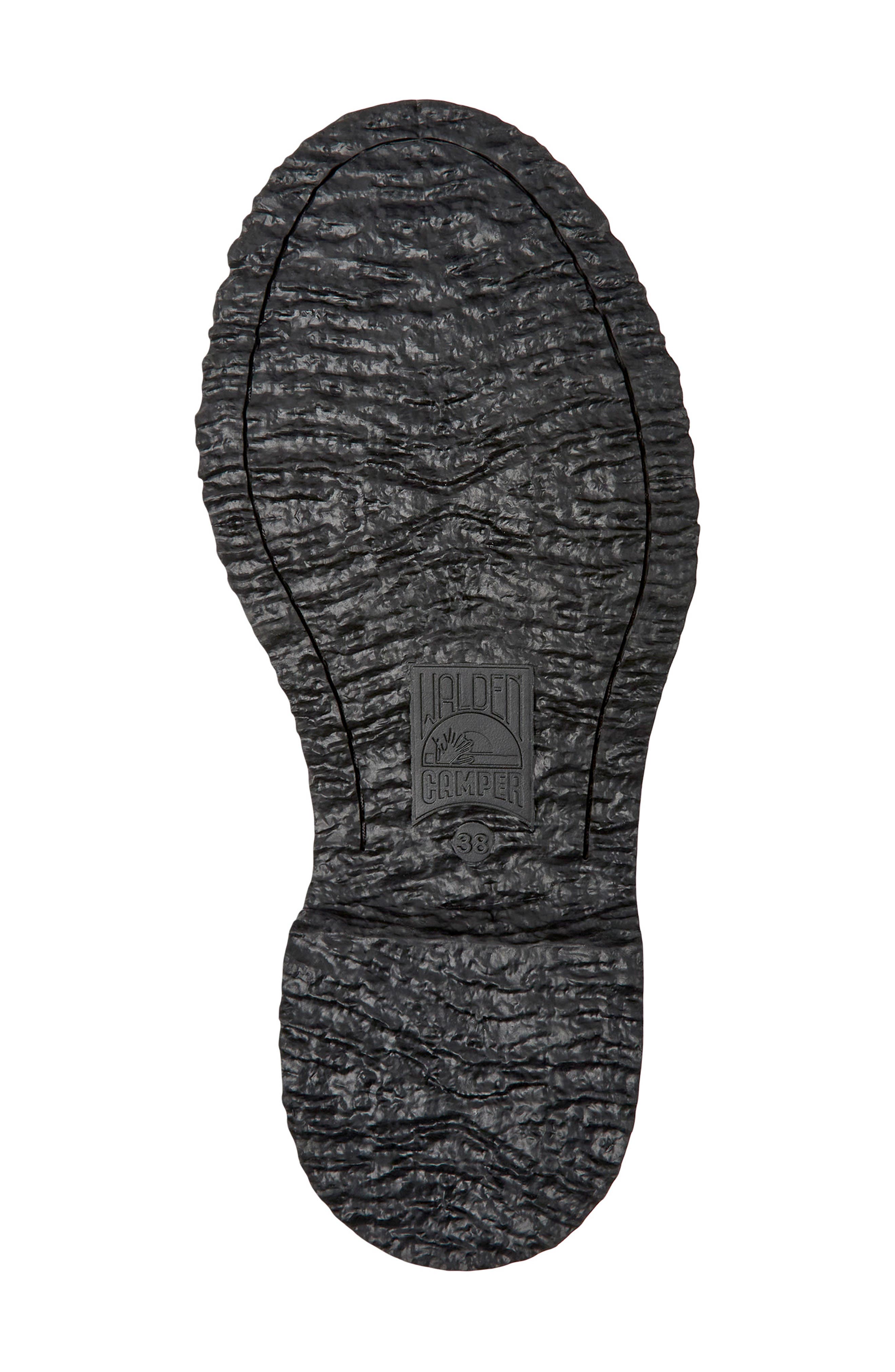 Camper Walden Penny Loafer, Alternate, color, Black