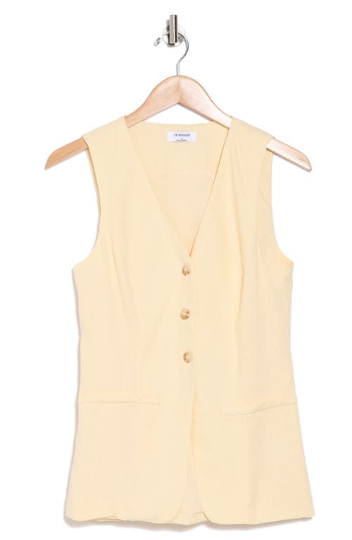 Blu Pepper Longline Vest