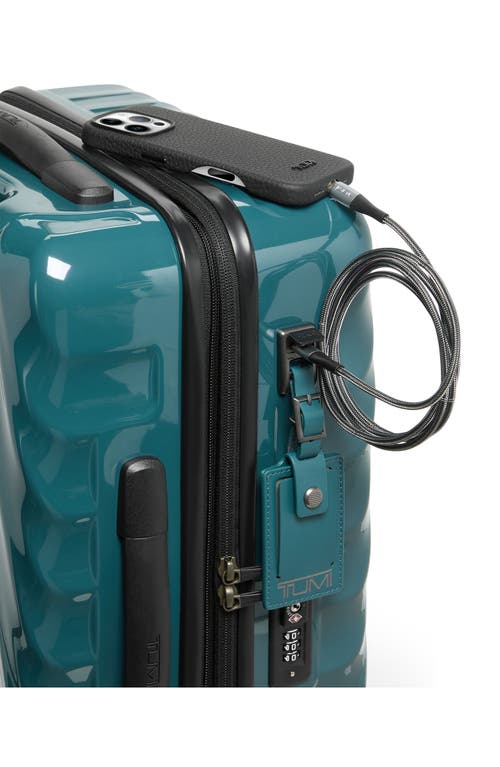 Tumi 22-inch 19 Degrees International Expandable Spinner Carry-on