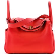 Pre-Owned Hermes Lindy Bag Clemence 30