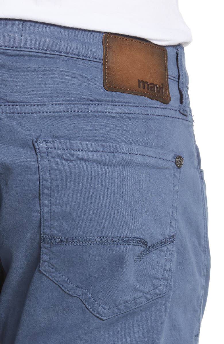 Mavi Jeans Marcus Slim Straight Leg Jeans, Alternate, color, 