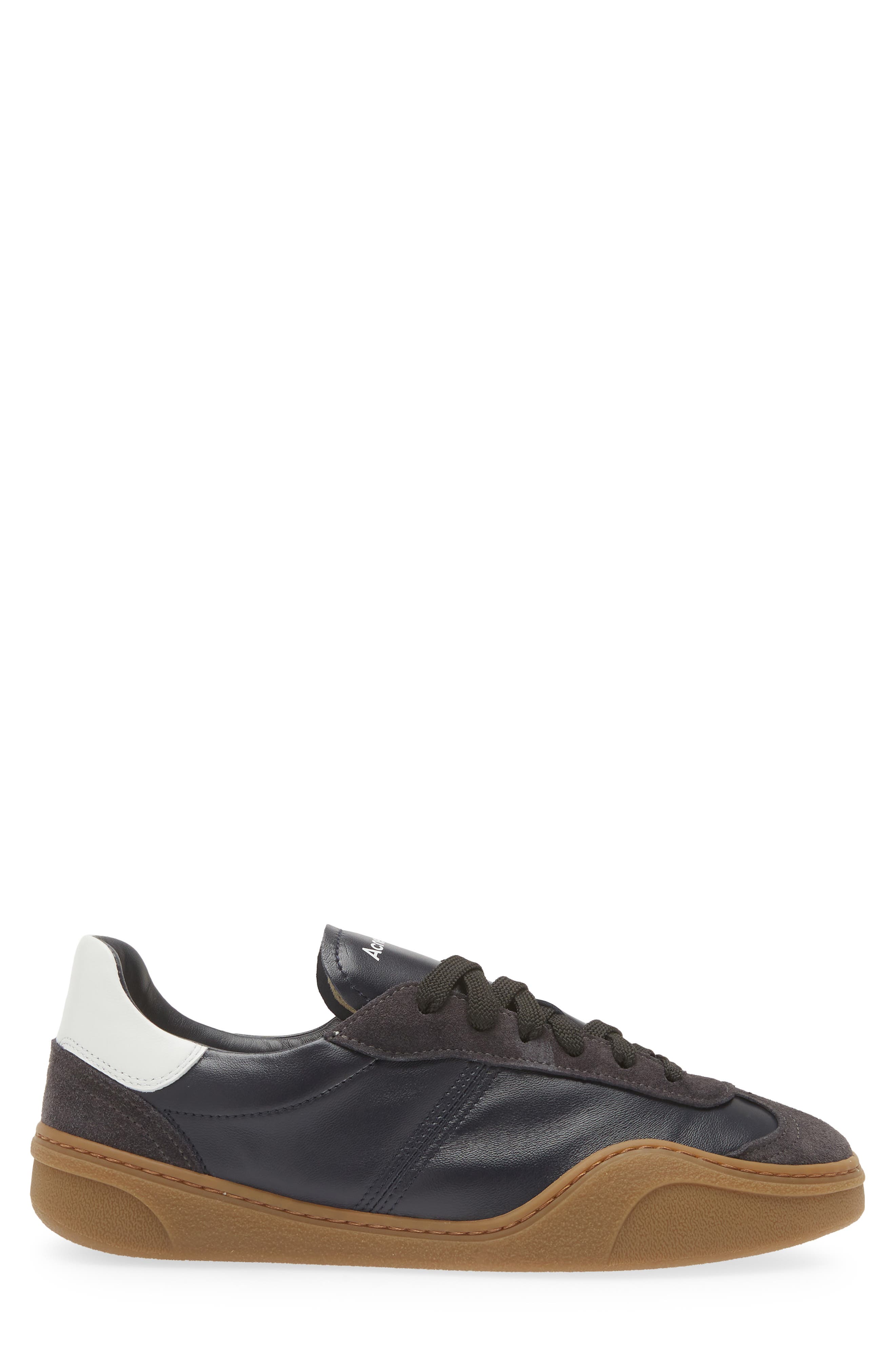 Acne Studios Low Top Sneaker, Alternate, color, 