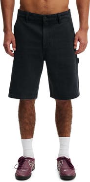 Cotton On Men's Baggy Worker Short