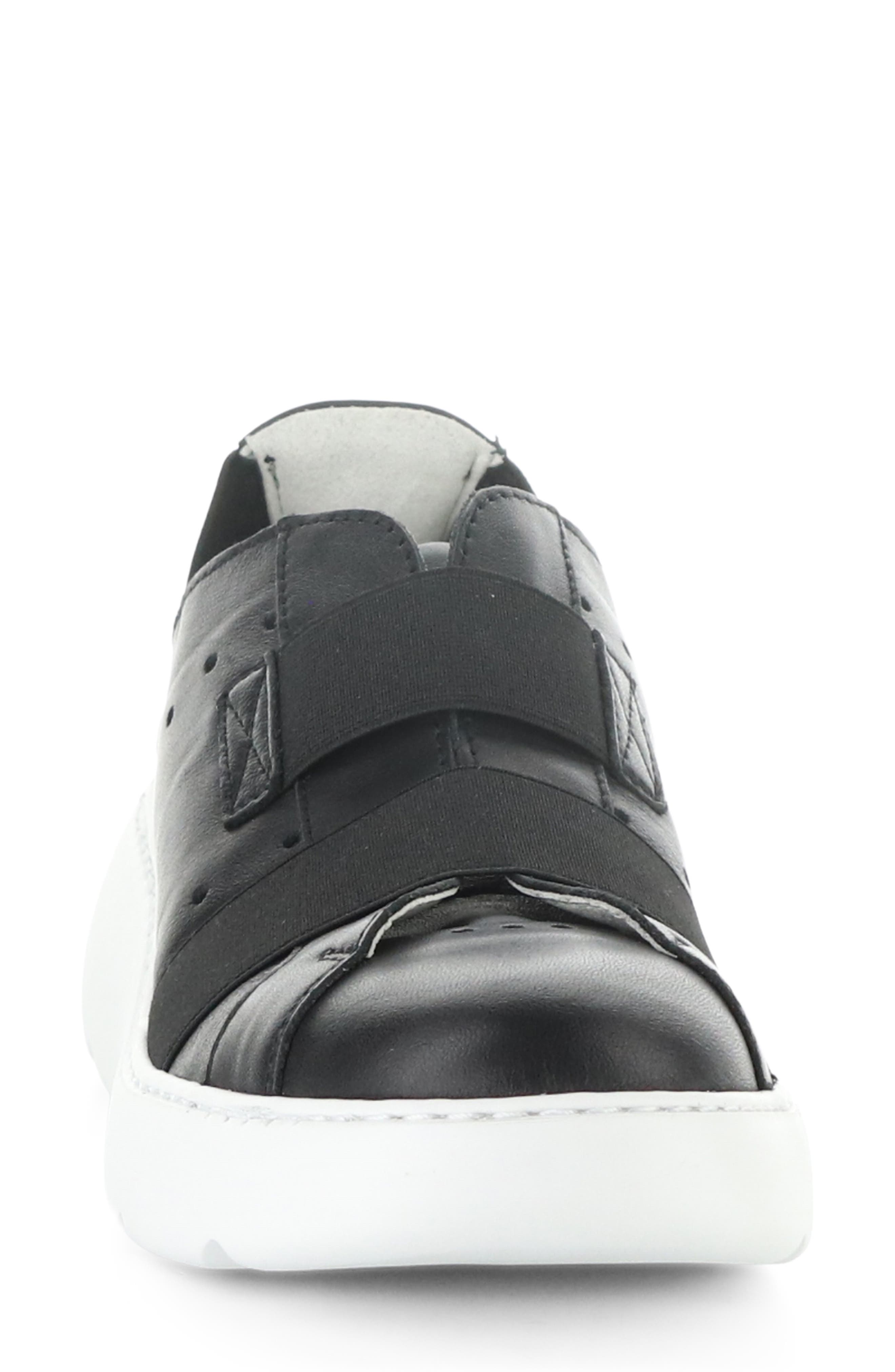 Fly London Julk Sneaker, Alternate, color, Black