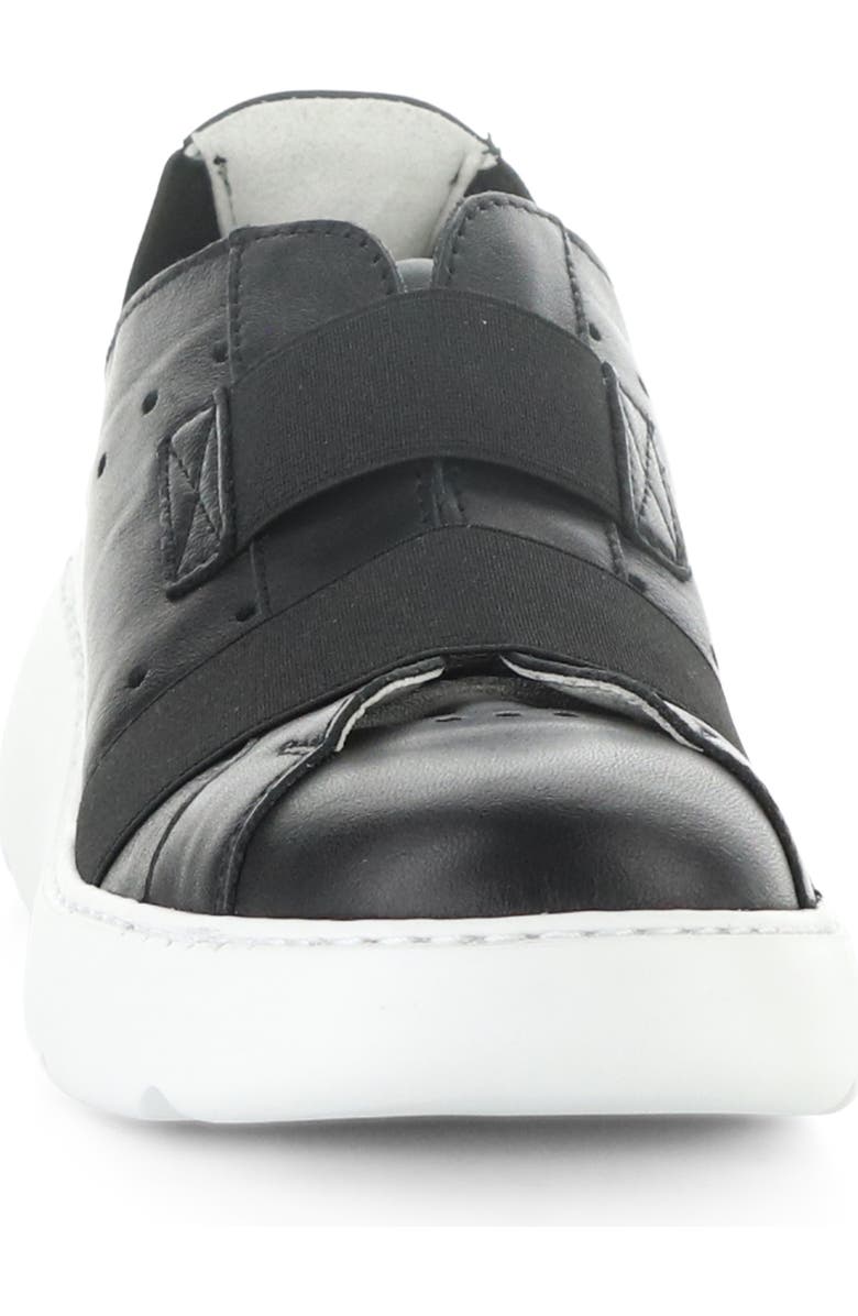 Fly London Julk Sneaker, Alternate, color, Black