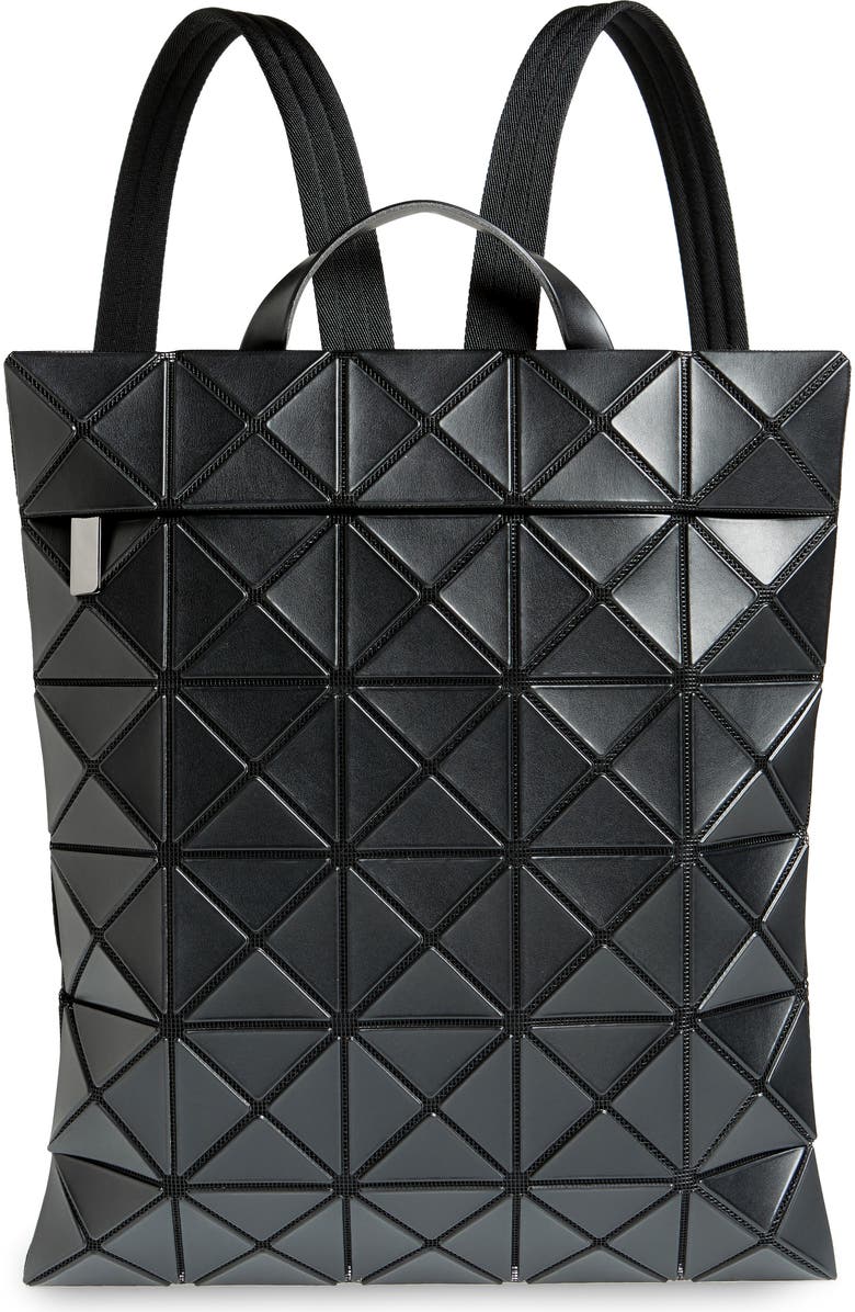 Bao Bao Issey Miyake Flat Backpack, Main, color,