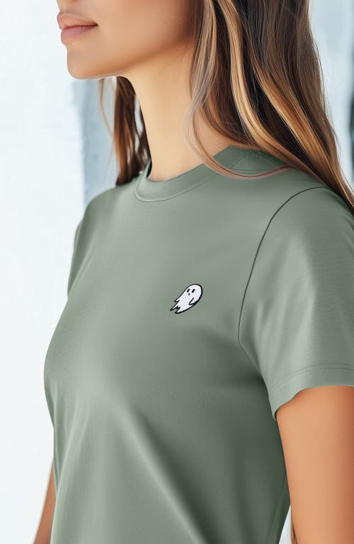 DALIX DALIX GHOST WOMENS RELAXED TEE