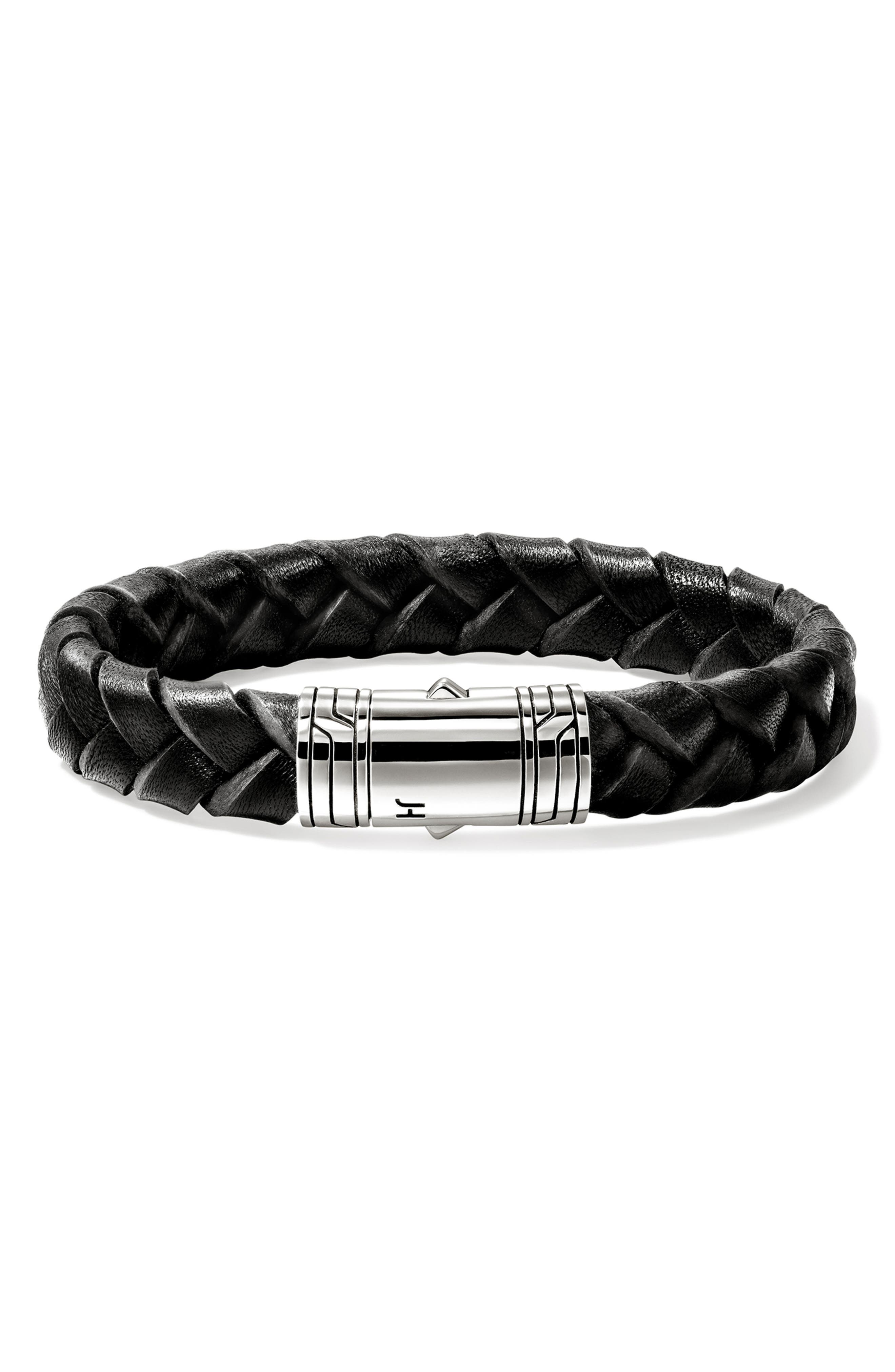 selected BLACK/ SILVER