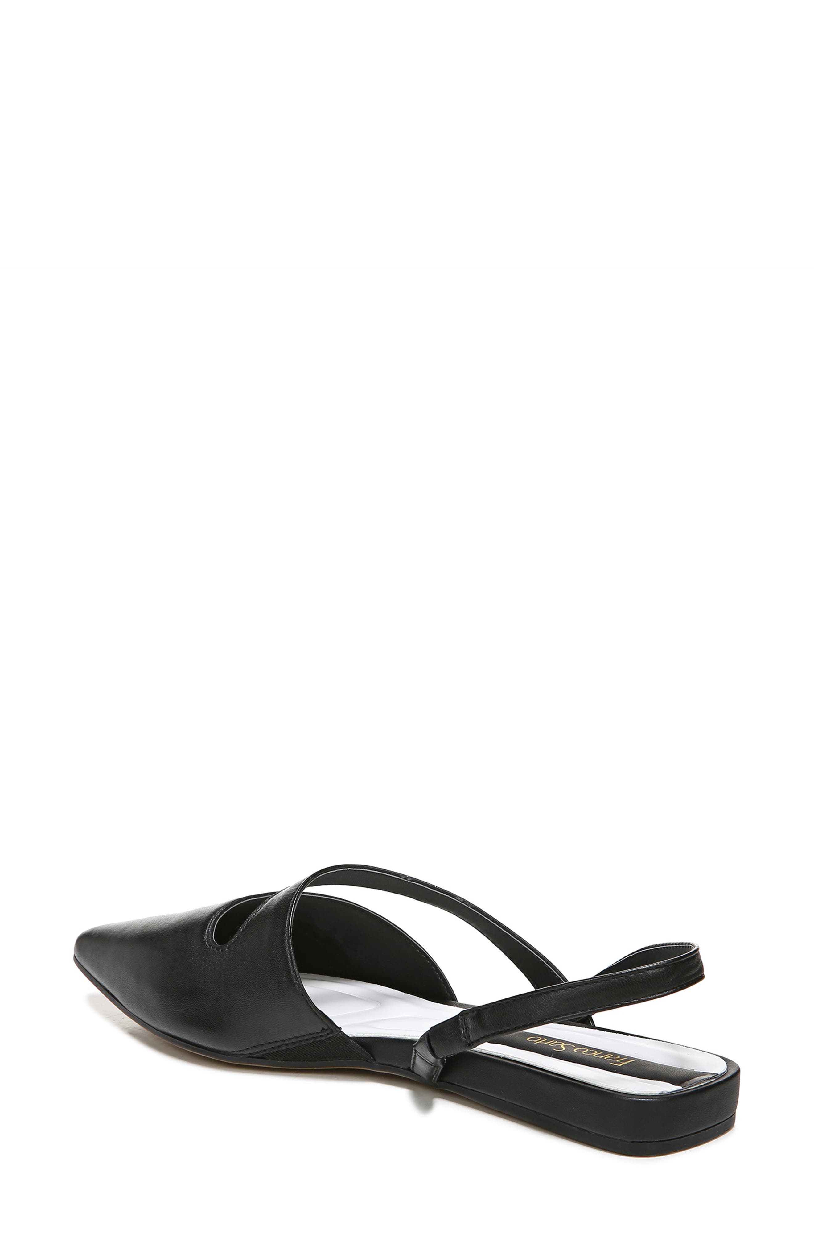 Franco Sarto Canary Slingback Flat, Alternate, color, 