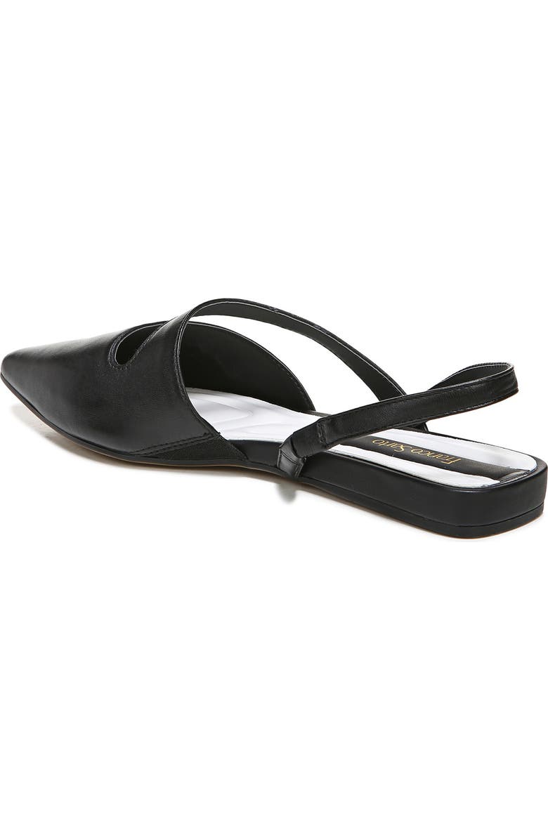 Franco Sarto Canary Slingback Flat, Alternate, color,