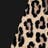  Black/ Leopard