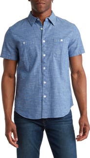 Lucky Brand Mason Workwear Shirt