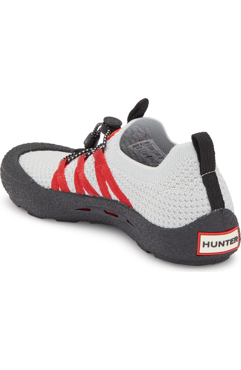 Hunter Videl Sneaker, Alternate, color, Light Gray