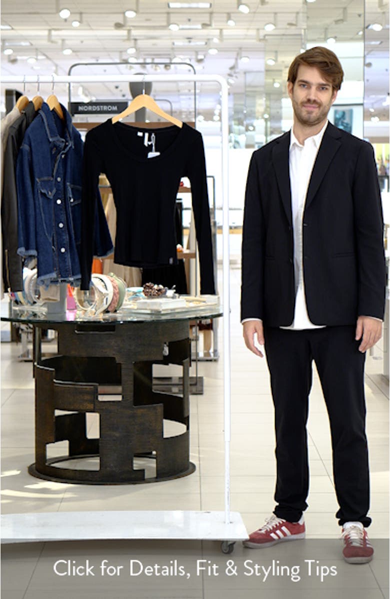 Cloud Rib Top, sales video thumbnail