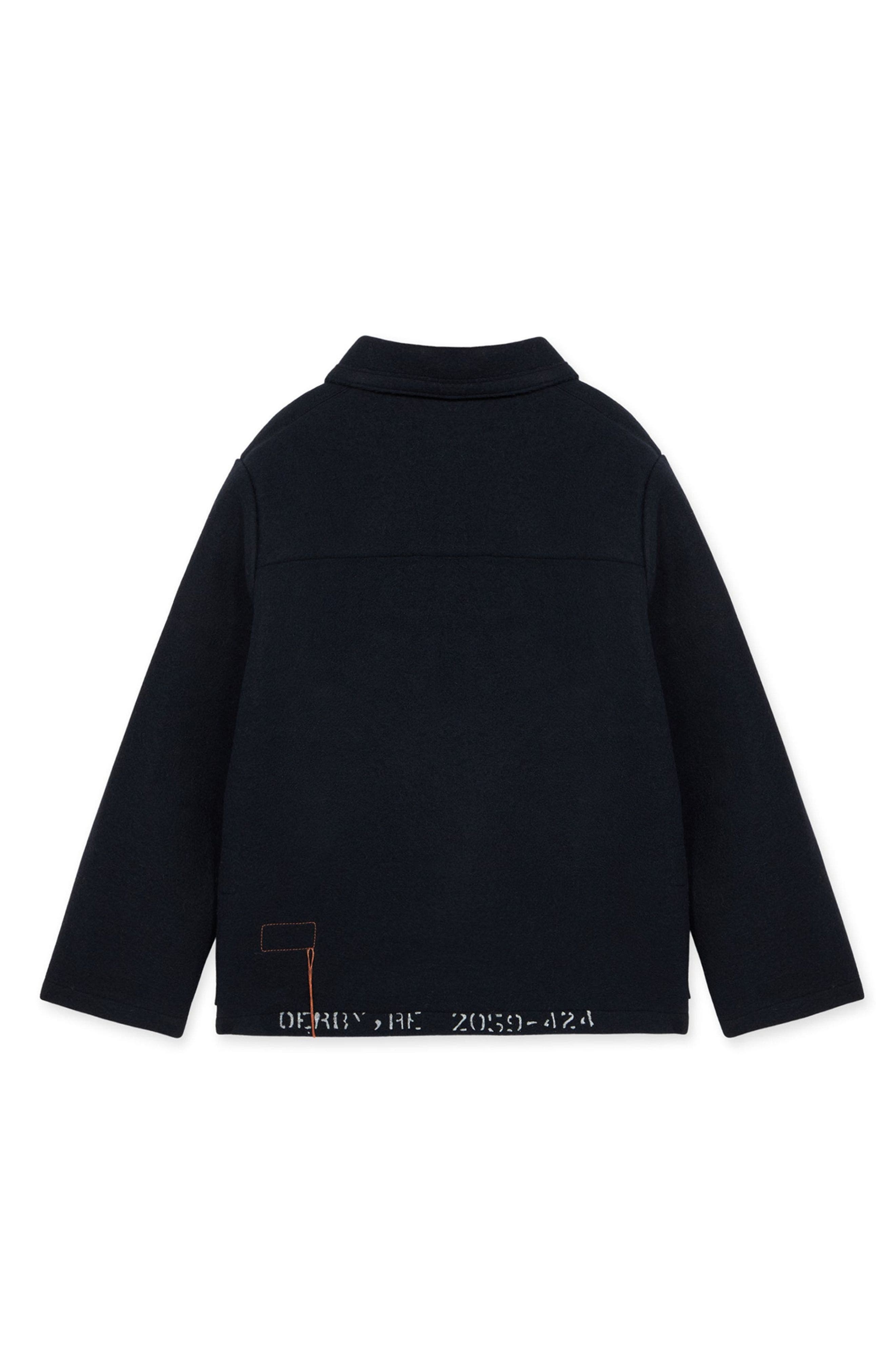 Donkey Virgin Wool Jacket - image 4
