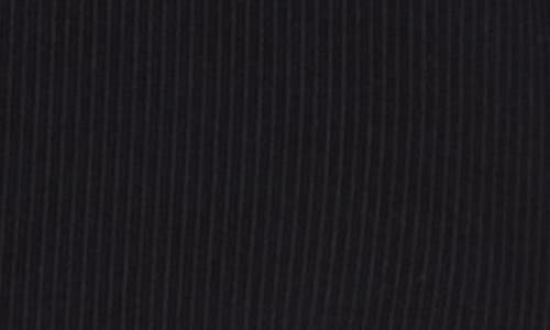 Beyond Yoga Impulse Rib Sports Bra In Black