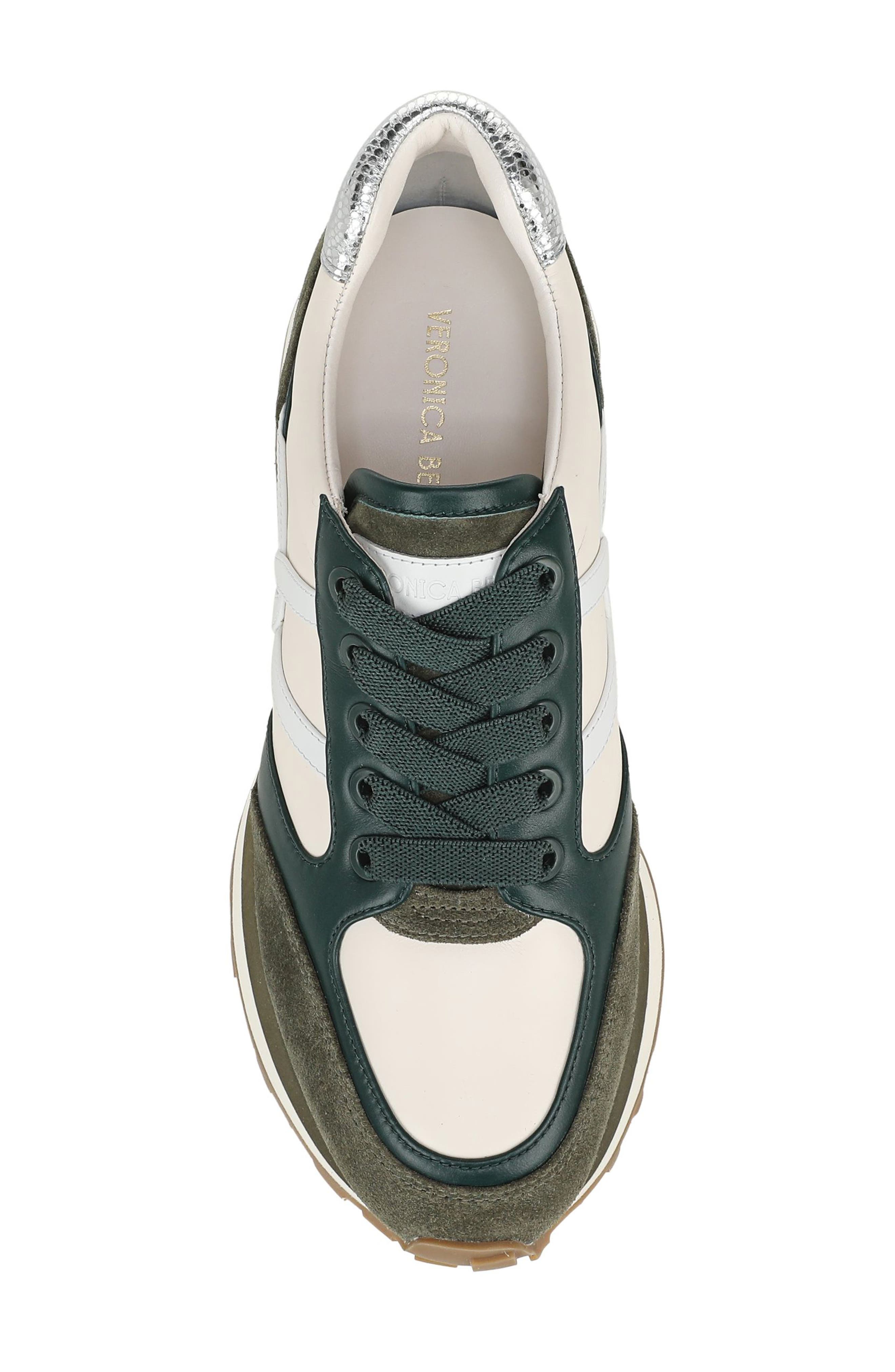 Valentina Slip-On Sneaker, Alternate, color, GREEN MULTI