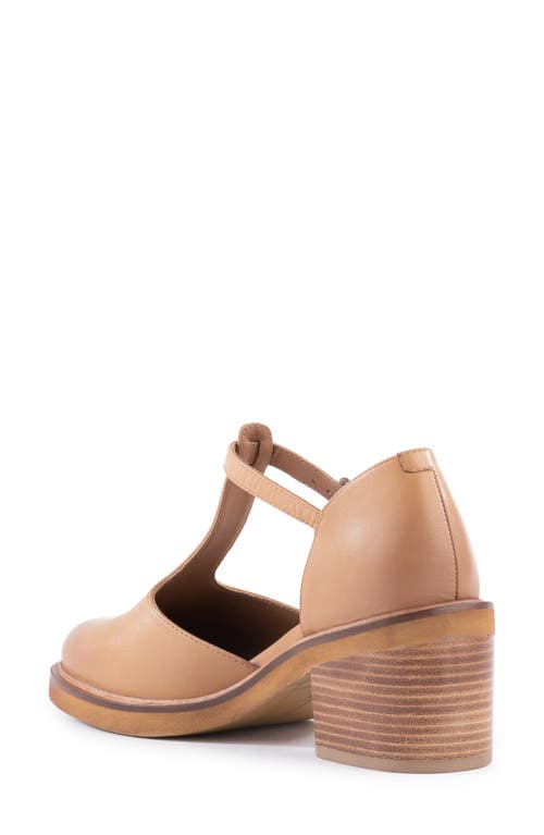 SEYCHELLES SEYCHELLES SOULMATE T-STRAP PUMP