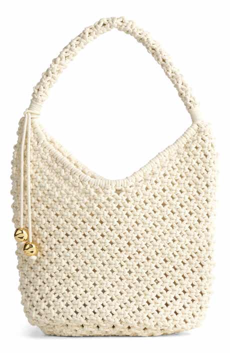 Madewell The Camren Rope Bag