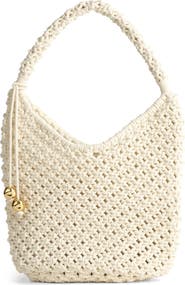 Madewell The Camren Rope Bag