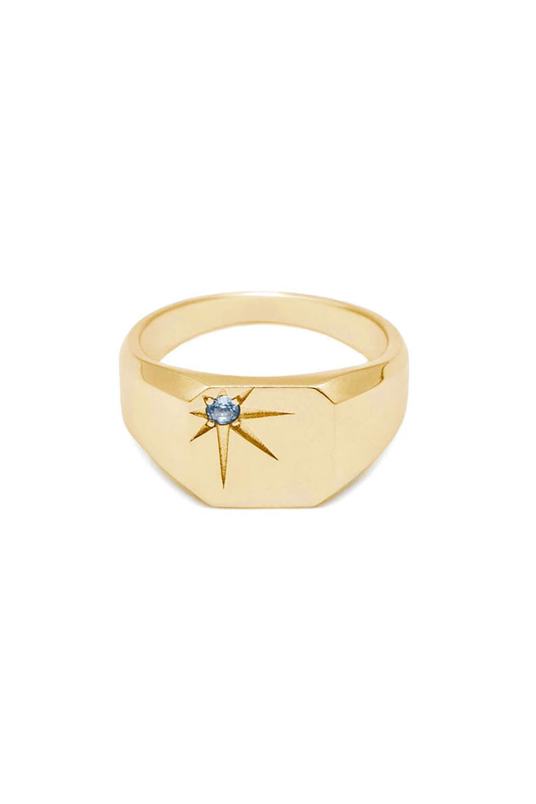Men's Guardian Ring, Main, color, GOLD