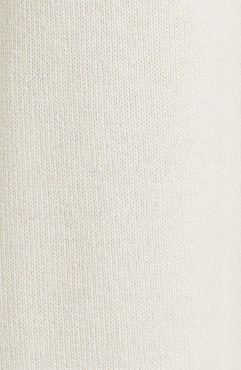 Golden Goose Wide Leg Cashmere & Wool Pants, Alternate, color, 