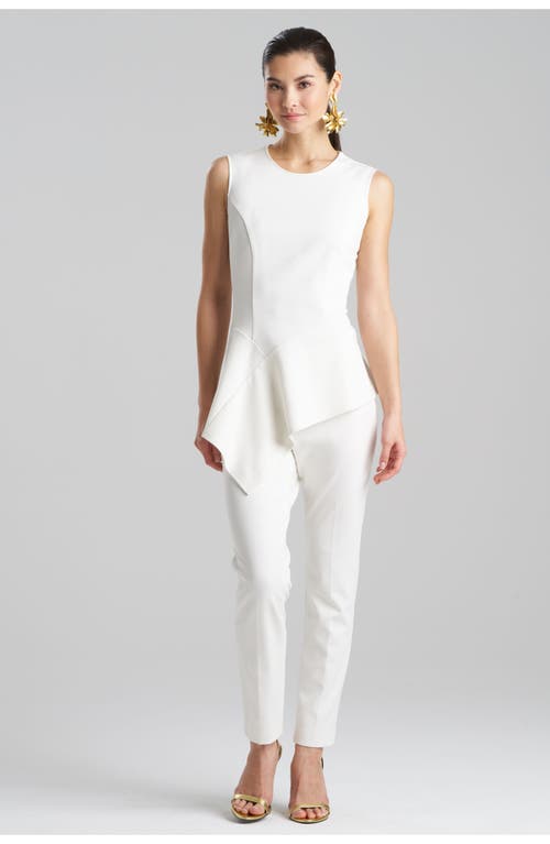 Natori Compact Knit In White