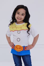 Disney Toy Story Cosplay Short Sleeve T-Shirt