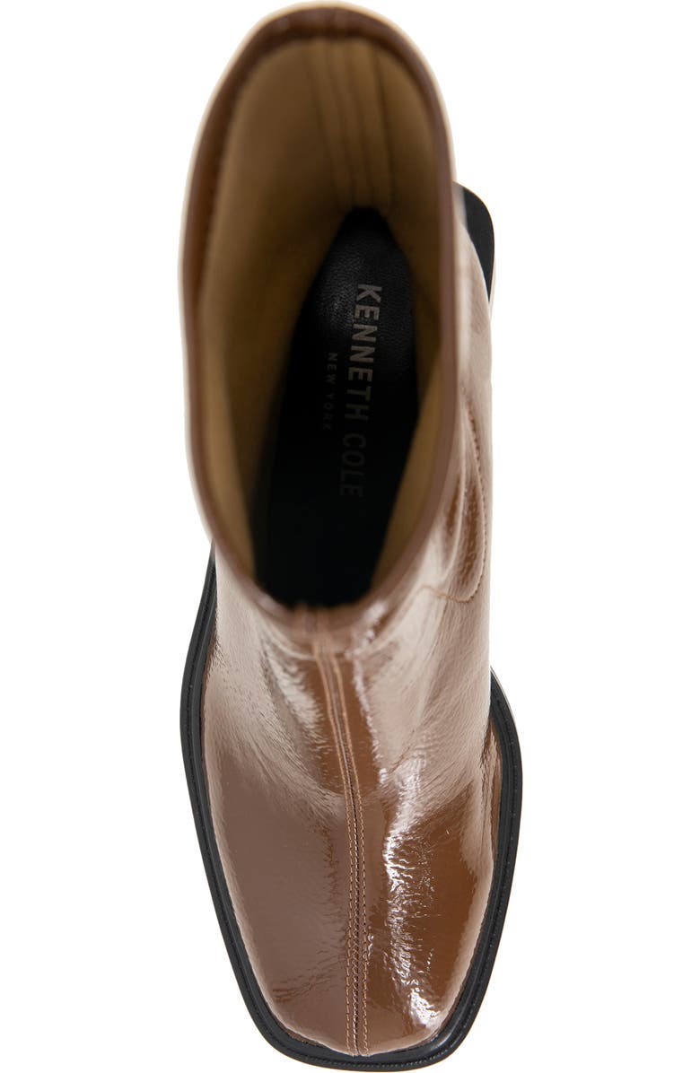 Kenneth Cole New York Amber Boot, Alternate, color, Chocolate