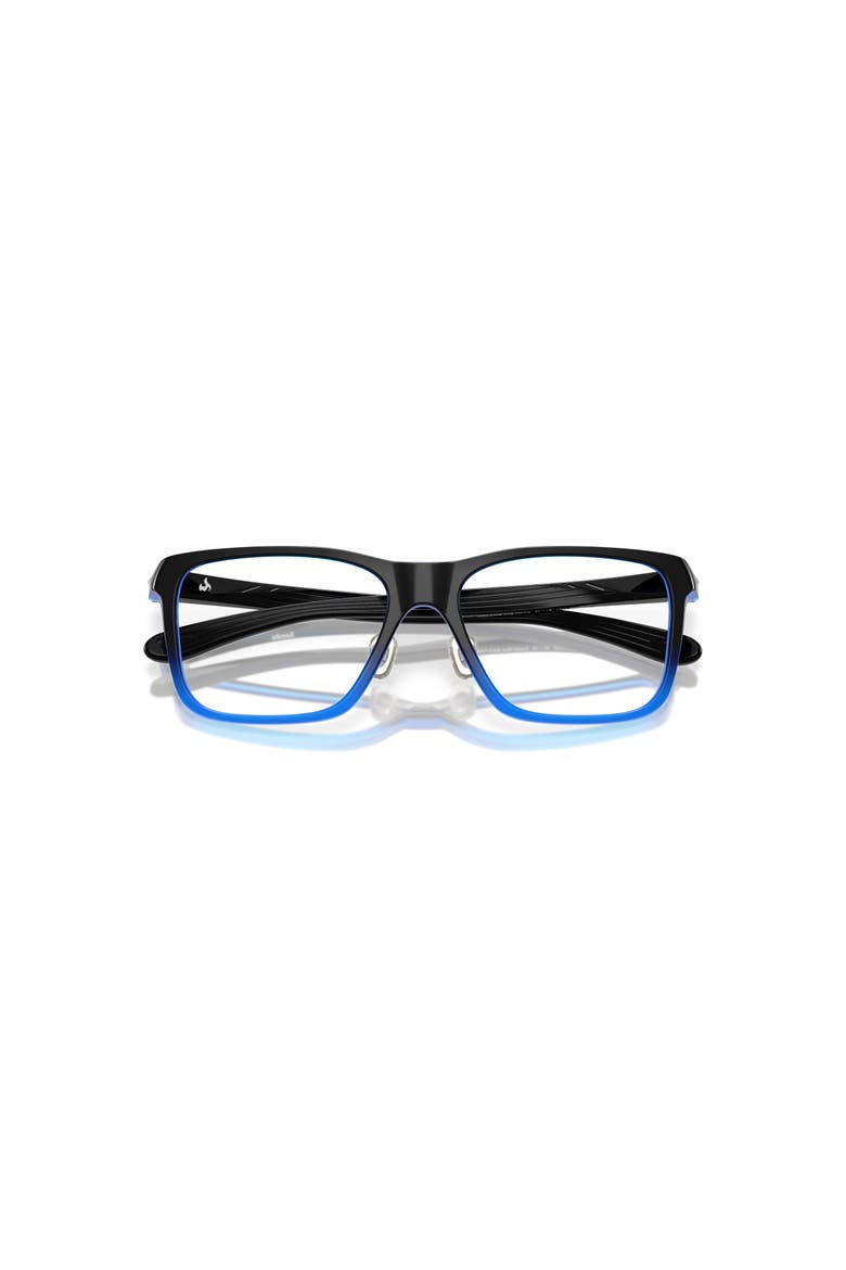49mm Rectangle optical glasses, Alternate, color, Blue