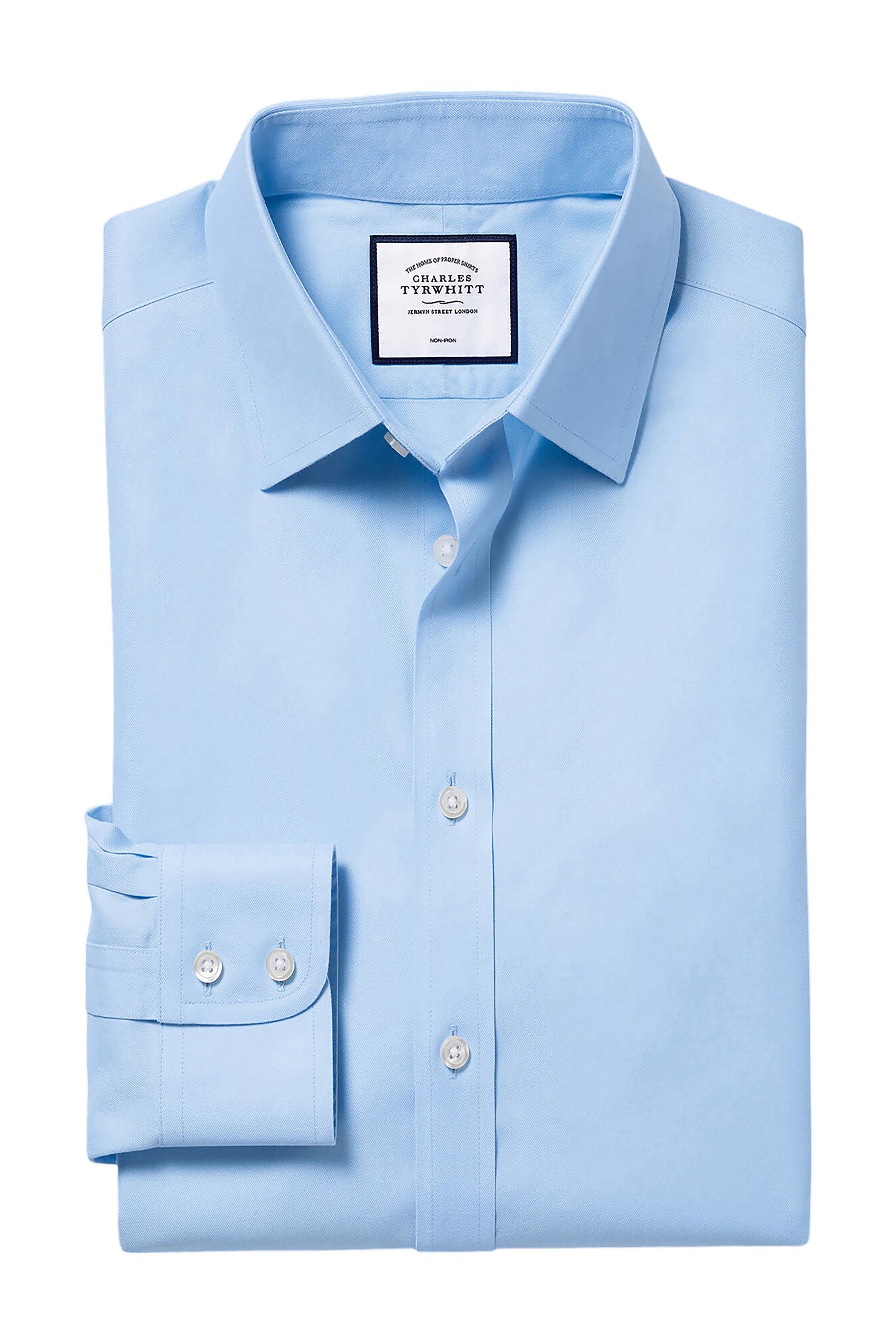 Non-Iron Twill Shirt - image 3