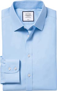Charles Tyrwhitt Non-Iron Twill Shirt