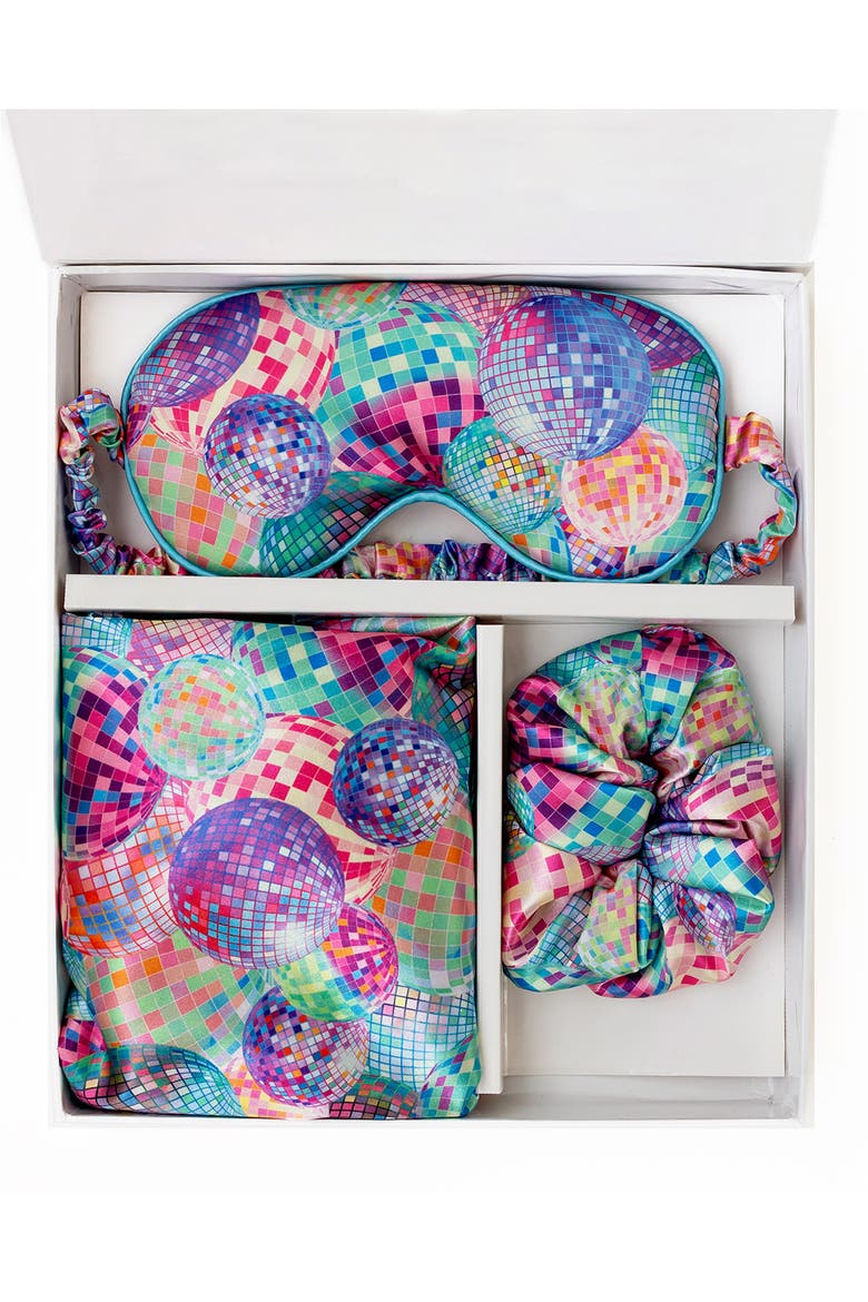 Disco Queen Cozy Club Set, Alternate, color, Multicolor