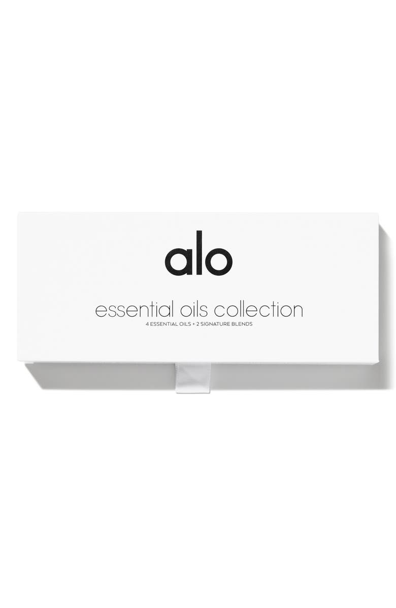 Alo Earth's Finest Essential Oil Set, Alternate, color,