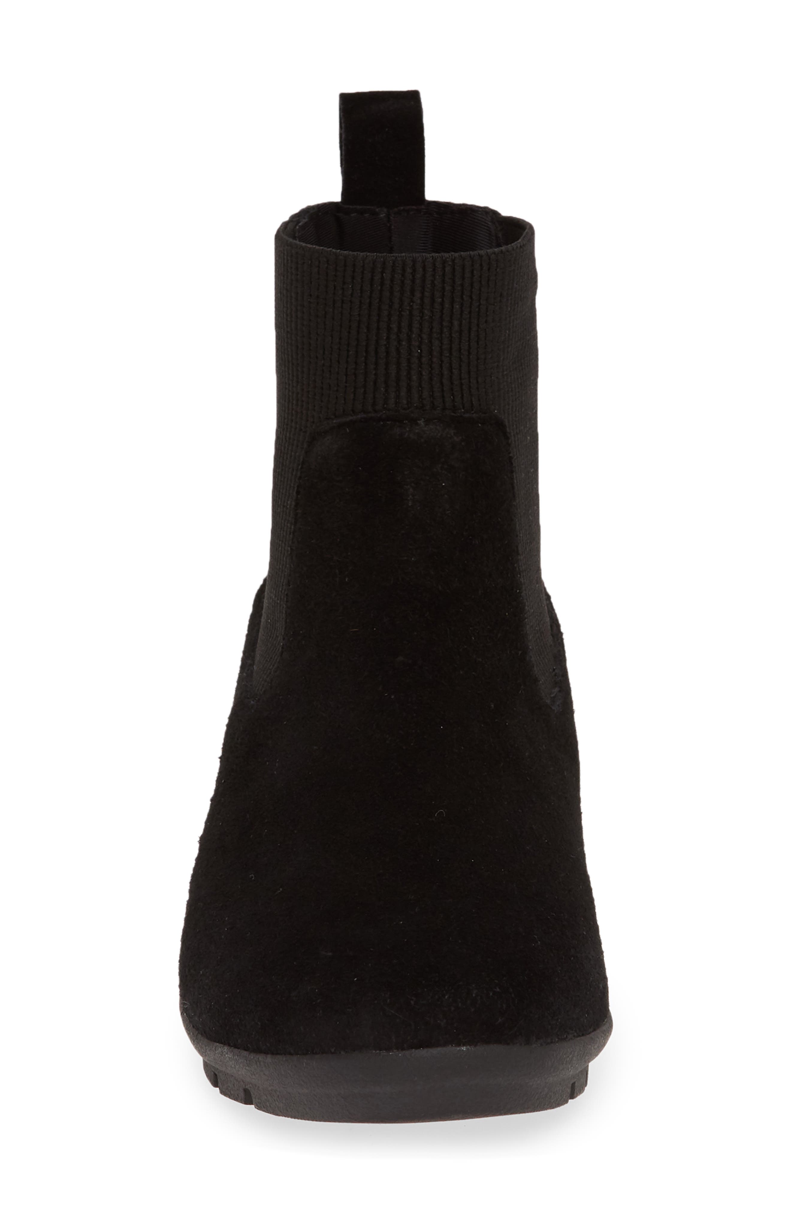 Taryn Rose Emilyn Chelsea Boot, Alternate, color, 