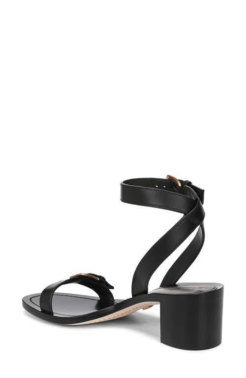 Veronica Beard Elia Ankle Strap Sandal