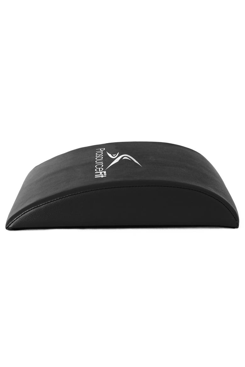 Abdominal Mat, Alternate, color, Black