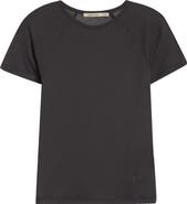 Paloma Wool Omu Raglan Sleeve Jersey Baby Tee