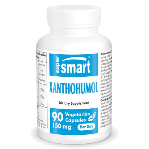 Xanthohumol Supplement 150mg