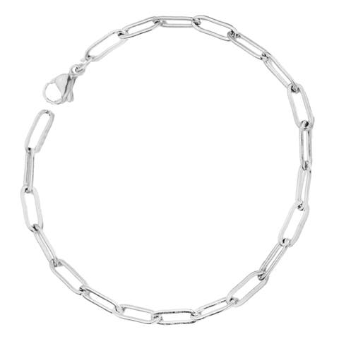 Sterling Silver Anklet