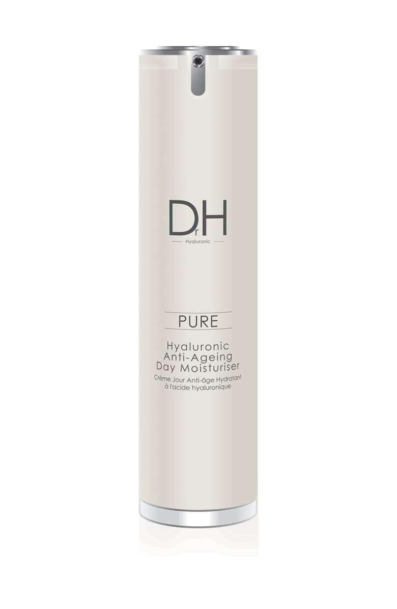 SKINCHEMISTS Dr. H Hyaluronic Anti-Aging Day Moisturizer, Alternate, color, 