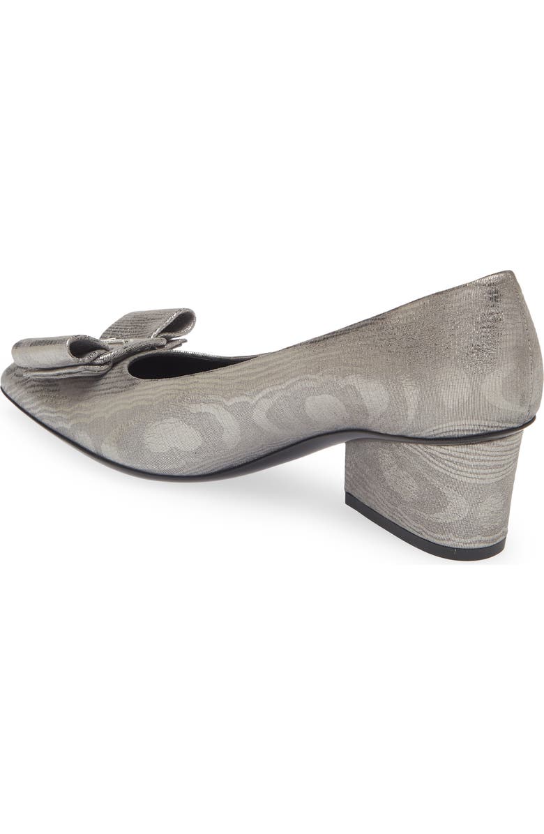 FERRAGAMO Viva Bow Pointed Toe Pump, Alternate, color,
