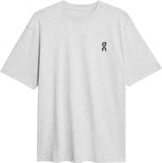 On Club T Oversize Organic Cotton T-Shirt
